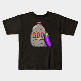 B.O.D Kids T-Shirt